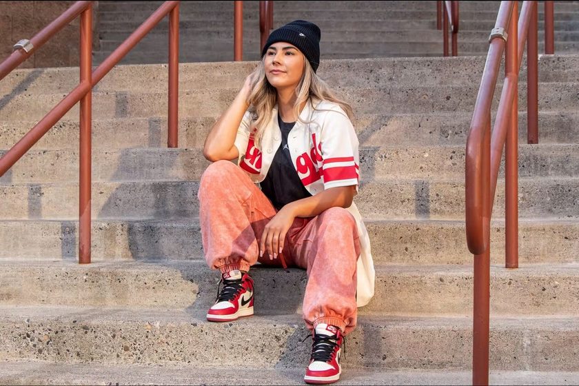 5 Cute Outfits With Beanies by Nike