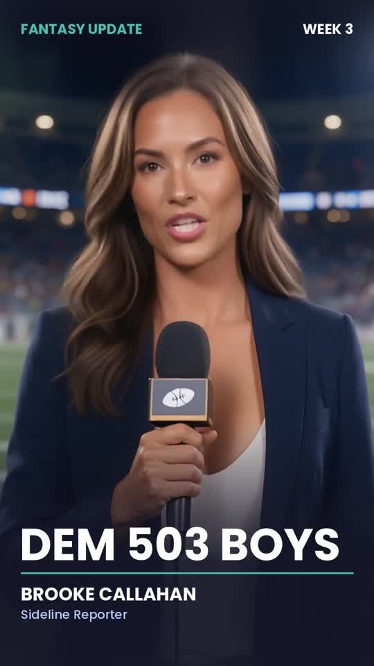 Fantasy Reporter frame
