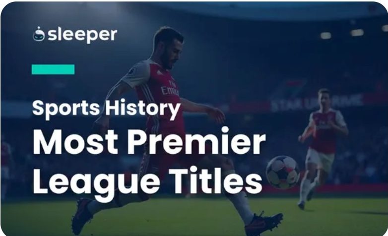 Guides hero: Most Premier League Titles